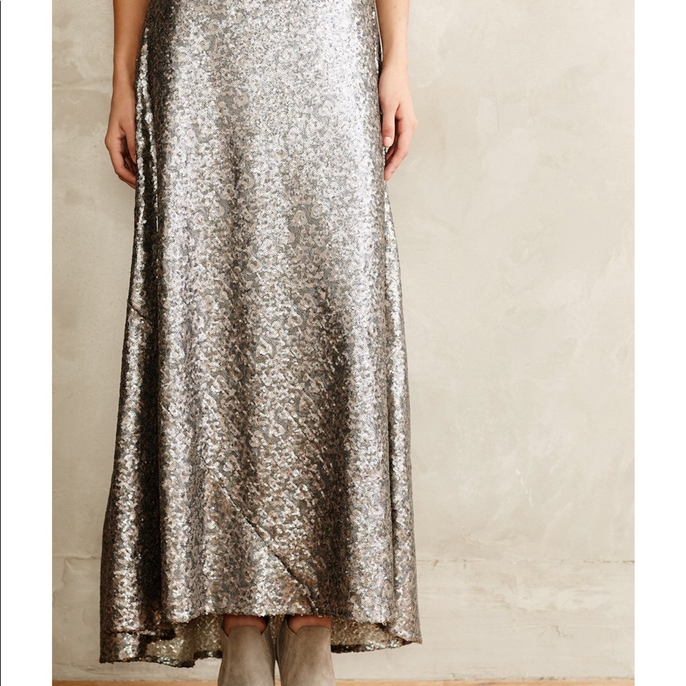 Corey Lynn Calter Liza maxi skirt